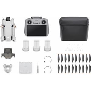 Dji - Mini 4 Pro Fly More Combo (DJI RC 2) (GL) / Ricorda che hai ancora Omaggi sino a 10,00