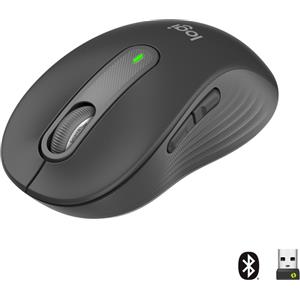 LOGITECH Mouse Logitech Signature M650 Wirless Grigio