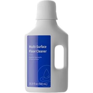 CTOOGLU Detersivo for pavimenti multisuperficie, compatibile con Dreame M12 W10 Pro/ D9 Max/ L10 H11 H12 H13 H14 H15, soluzione for la pulizia dei pavimenti(500mlx1)
