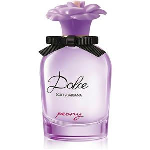 Dolce & Gabbana Dolce Peony Eau de Parfum 50 ml - Fragranza Floreale Fruttata con Pera Nashi e Peonia