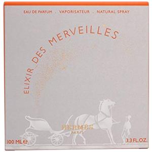 Hermès EAU D'HERMES Eau des Merveilles Elixir - Eau de Parfum 100 ml
