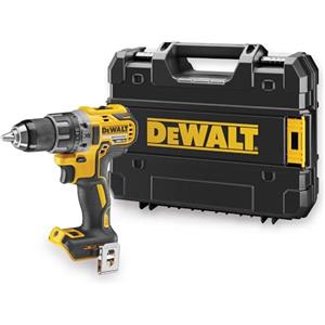 DEWALT Trapano Avvitatore Senza Spazzole 18V XR - Solo Utensile, DCD791NT-XJ