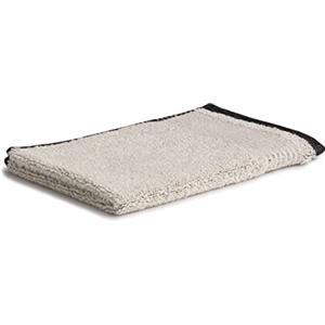 Möve, Asciugamano ospite, Grigio (Grau), 30 cm x 50 cm