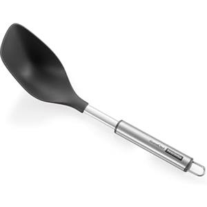 Tescoma 428300 Cucchiaione Angolare acciaio inossidabile e Nylon resistente al calore, linea GrandCHEF+