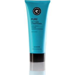 COCUNAT - Balsamo Pure - Per capelli grassi - Dona lucentezza e volume - Non appesantisce i capelli - Senza silicone e Senza solfati - Idrata senza ungere - 200 ml