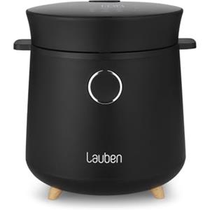 Lauben Multifunction Rice Cooker 1500BW, cuociriso multifunzionale, 350W, 1,5l, display digitale, 9 programmi, rivestimento antiaderente, conservazione temperatura, ritardo