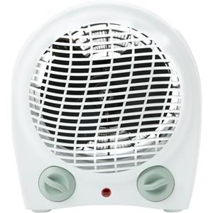 ARDES | ARAM4F09G Termoventilatore a Filo SABO, Stufetta Riscaldante 2 Potenze Eco/comfort, Termostato Temperatura Ambiente, Stufetta Scaldino Portatile con Design Elegante Compatto Finitura Salvia