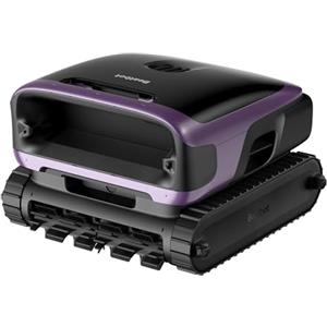Beatbot Sora 70 Robot piscina 4 e 1: pareti e fondo, superficie e linea di galleggiamento, senza fili, 25700 LPH, parcheggio in superficie,capacità 6l, piscine fuori terra e interrate fino a 300 m²