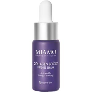 Miamo Collagen Boost Intense Serum - Siero Viso Anti-rughe Rassodante e Rimpolpante 10 ml