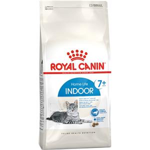 Royal Canin Indoor 7 - Crocchette Secche Complete per Gatti Anziani (7 anni) - 1,5 kg