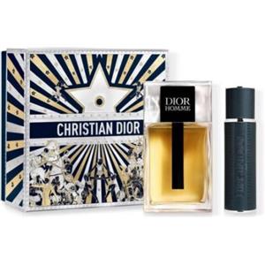 DIOR Cofanetto Dior Homme - Eau de Toilette 100 ml e Spray da Viaggio in Edizione Limitata