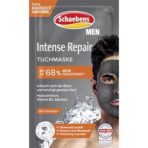 Schaebens Maschera da uomo Intense Repair più umidità per tutti i tipi di pelle.