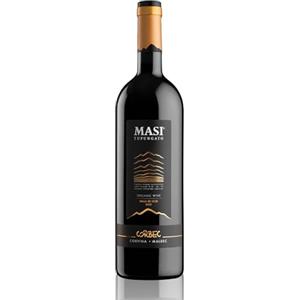 MASI TUPUNGATO MASI | Tupungato "CORBEC" 2020 | Vino Rosso di Argentina BIO | 750 ml | Appassimento Expertise | 1 bottiglia