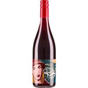 KRÁSNÁ HORA WINERY Krasna Hora Winery, Ruby 2022, 750 ml, Vino Rosso con Note di Frutti Rossi e Spezie, Vino Elegante e Minerale, Ideale con Carni e Risotti, Idea Regalo, 13% Vol.