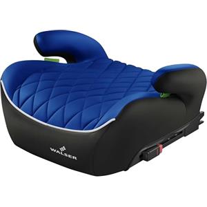 WALSER Premium seggiolino auto ISOFIX, seggiolino auto 125-150 cm, seggiolino auto Andy ultima norma 2024 ECE R 129, seggiolino auto bambino nero/blu