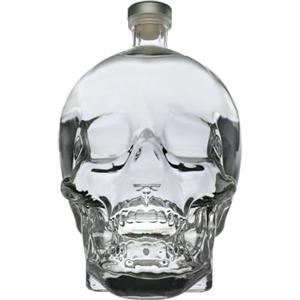 Crystal Head Vodka 40% Vol. 3l in Giftbox