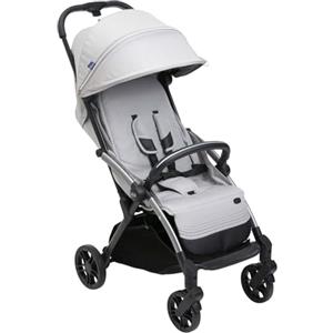 Chicco Passeggino Goody XPlus, da 0 Mesi-4 Anni (22 Kg), Chiusura a una mano, Si chiude con un solo gesto, Compatto, Ruote Grandi, Capotte Estensibile,Schienale Reclinabile e Regolabile in 4 Posizioni