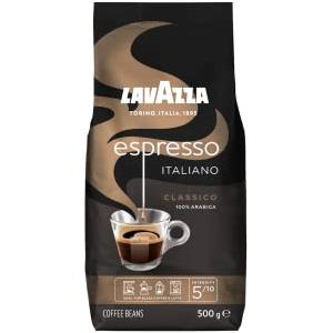 Lavazza Chicchi di caffè | Lavazza | Caffè Espresso Bonen | Totalmente Peso 500 grammi