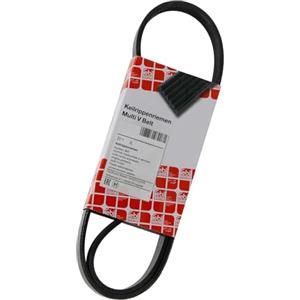 FEBI BILSTEIN Cinghia Poly-V 28841 - Compatibile con PEUGEOT 106, CITROËN AX e NISSAN MICRA