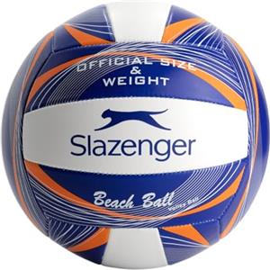 Slazenger DUNLOP Slazenger Pallone da pallavolo, taglia 4
