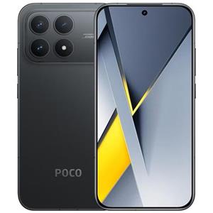 Xiaomi - Poco F8 Pro 5G 256GB 12GB Ram Display 6.59' AMOLED 120Hz Main Camera 50MP Tele 60mm Audio Sound by Bose Dual Sim (nano+eSim) USB tipo-C Hyper - SPEDIZIONE GRATUITA
