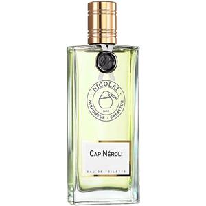 Nicolai Cap Neroli Eau de Toilette Unisex 100 ml - Fresca e Misteriosa con Note di Arancio e Mandarino