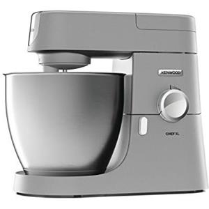 KENWOOD - Chef Impastatrice Planetaria KVL4100S Potenza 1200W Colore Argento