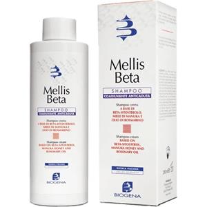 BIOGENA Srl Mellis Beta shampoo - 200 millilitri