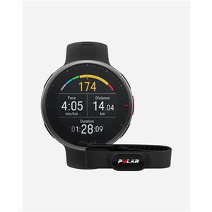 Polar Vantage V2 M/l Hr - Orologio Multifunzione - Nero