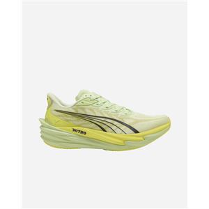 Puma Deviate Nitro 4 M - Scarpe Running - Uomo - Giallo