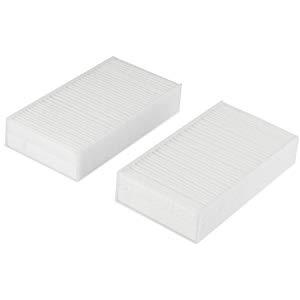 UFI Filters Filtro Abitacolo Antipolline 53.253.00 per BMW X3, X4, XD3 - Dimensioni 165mm x 88mm x 30mm