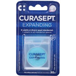 CURASEPT SpA Curasept Floss Microfibra Expanding 30m
