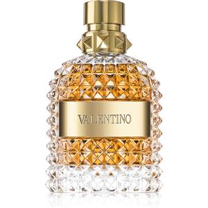 Valentino Uomo Eau de Toilette 100 ml - Fragranza Legnosa e Orientale con Note di Bergamotto, Cedro e Vaniglia