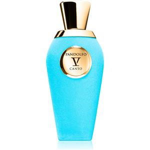 V Canto Pandolfo Extrait de Parfum Unisex 100 ml - Fragranza Floreale Orientale Ispirata ai Castelli Medievali