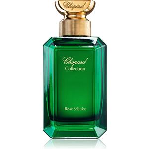 Chopard Rose Seljuke Eau de Parfum Unisex 100 ml - Fragranza Floreale Ambrata con Rosa Damascena e Note Legnose