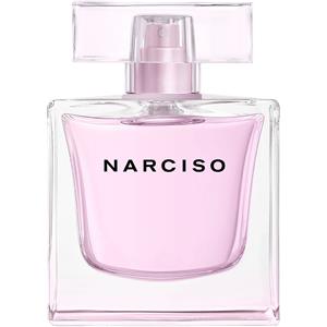 Narciso Rodriguez Narciso Radiante Eau de Parfum 90 ml - Fragranza Donna Legnosa Muschiata con Chiodo di Garofano e Fiori d'Arancio