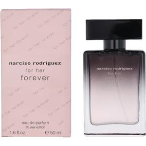 Narciso Rodriguez For Her Forever Eau de Parfum 50 ml - Fragranza Floreale per Donne