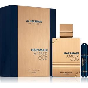 Al Haramain Amber Oud Bleu Edition - Eau de Parfum Unisex 200 ml con note agrumate e legnose