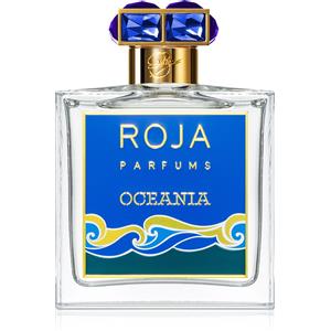 Roja Parfums Oceania Eau de Parfum Unisex 100 ml - Fragranza Legnosa Aromatica Energizzante