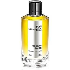 Mancera Cedrat Boise Eau de Parfum Unisex 120ml - Profumo Fresco e Fruttato con Note Agrumate e Legnose
