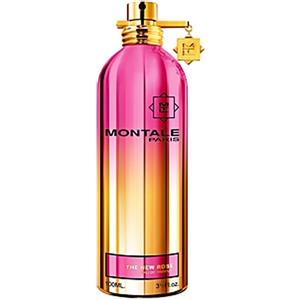 Montale The New Rose Eau de Parfum Unisex 100 ml - Bouquet Floreale Orientale con Rosa Bulgara e Limone Italiano