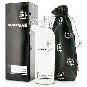 Montale Sweet Oriental Dream EDP 100ml - Profumo Unisex Gourmand con Rosa Centifolia, Mandorle e Miele