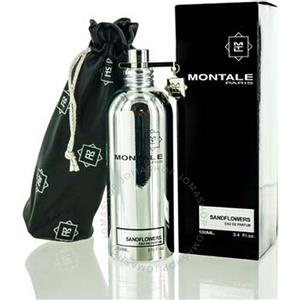 Montale Sandflowers Eau de Parfum 100 ml - Profumo Unisex con Note Marine, Bacche di Ginepro, Sandalo e Muschio di Quercia