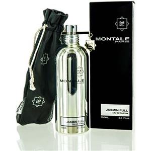 Montale Jasmin Full Eau de Parfum Unisex 100 ml - Fragranza Floreale con Gelsomino, Caprifoglio e Fiori d'Arancio
