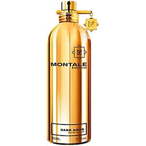 Montale Dark Aoud Eau de Parfum Unisex 100 ml - Fragranza Legnosa Intensa con Sandalo e Oud