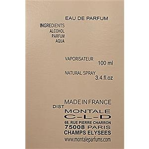 Montale Aoud Night EDP 100 ml - Profumo Unisex con Note di Oud, Rosa e Patchouli