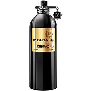 Montale Oudmazing Eau de Parfum Unisex 100 ml - Fragranza con Oud, Arancio, Bergamotto e Fico