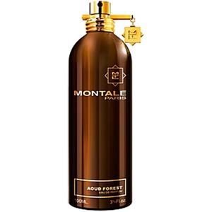 Montale Aoud Forest Eau de Parfum Unisex 100 ml - Profumo con Note di Limone, Pompelmo e Oud