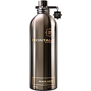 Montale Black Aoud Eau de Parfum Unisex 100 ml - Fragranza Intensa con Oud, Rosa e Patchouli