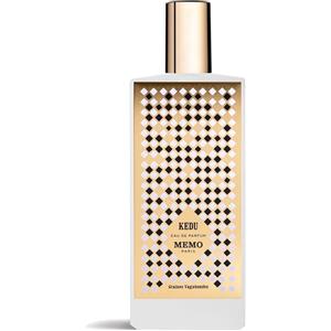 Memo Paris Kedu Eau de Parfum Unisex 75 ml - Fragranza Floreale Verde Ispirata all'Indonesia